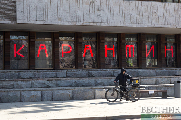 Казахстан введет новый жесткий карантин?