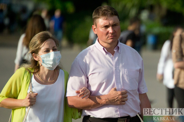 Собянин: сомневаюсь, что в Москве будет вторая волна коронавируса