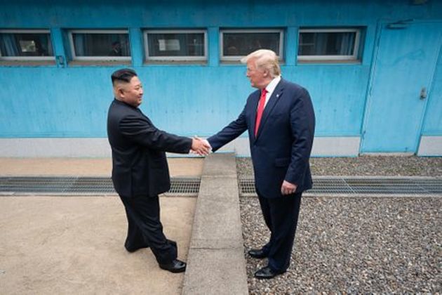 Встретятся ли Трамп и Ким Чен Ын до выборов в США