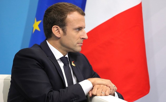 Макрон назначил нового премьер-министра Франции 