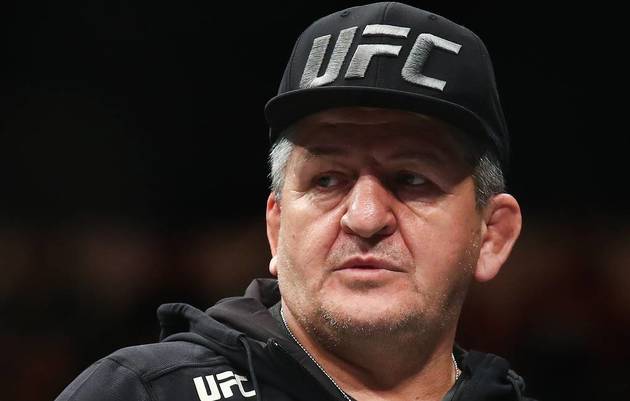 UFC выразила соболезнования Хабибу Нурмагомедову