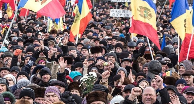 Молдавия готова к очередному безвластию