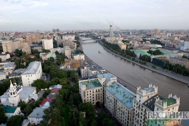 Москва попала в список лучших городов мира в рейтинге Cities in Motion