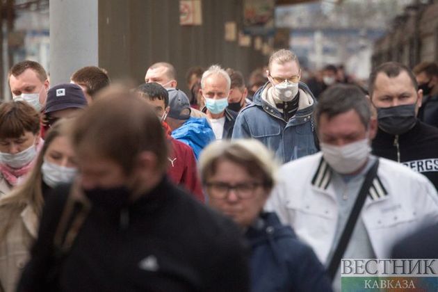 Число инфицированных коронавирусом в России превысило 700 тыс