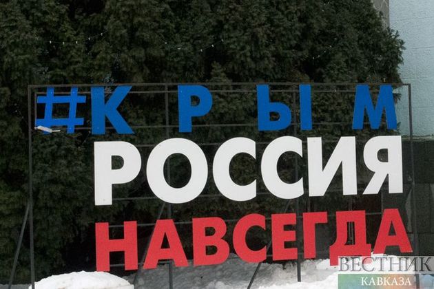 В Крыму появилось информагентство "Крым сегодня", которое вещает на украинском языке