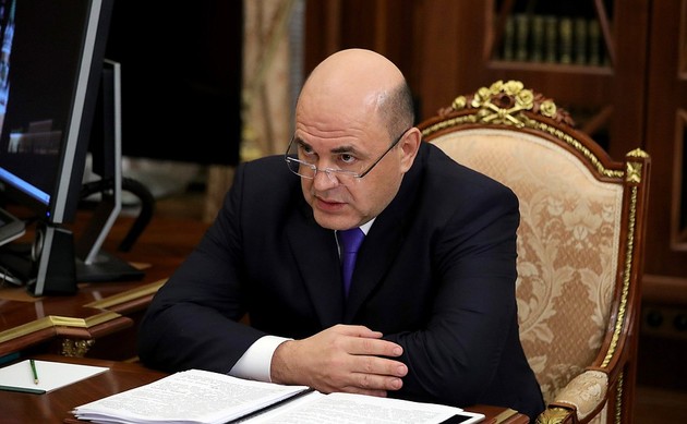 Мишустин анонсировал подписание договора о сотрудничестве с Беларусью в нефтяной сфере 