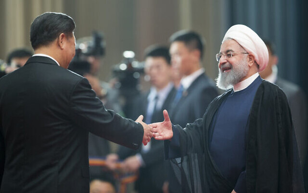 Пекин и Тегеран заключают сделку, в которой «нет ничего тайного»