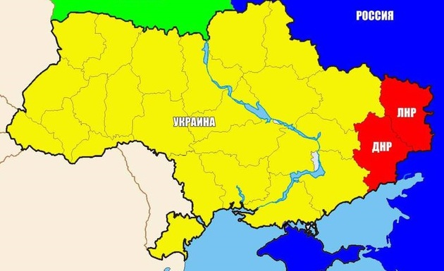Украина ломает переговорный формат по Донбассу