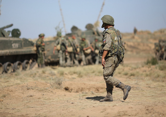 Мотострелки проведут двусторонние учения с боевой стрельбой на Северном Кавказе