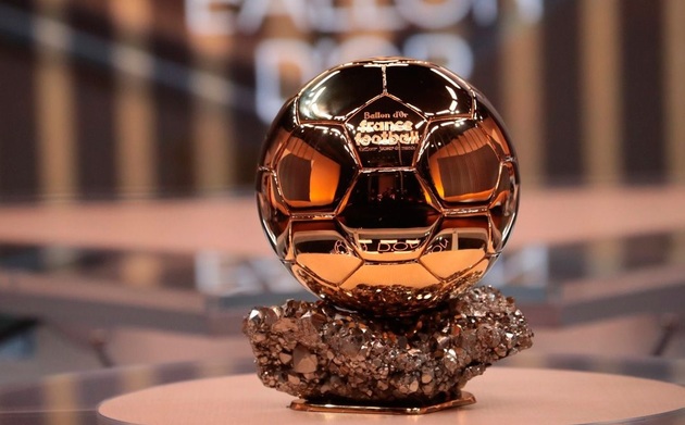 Вручение награды "Золотой мяч" отменили впервые в истории