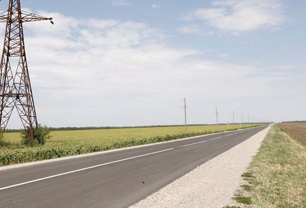 На Ставрополье неподалеку от Георгиевска отремонтируют 7 км трассы