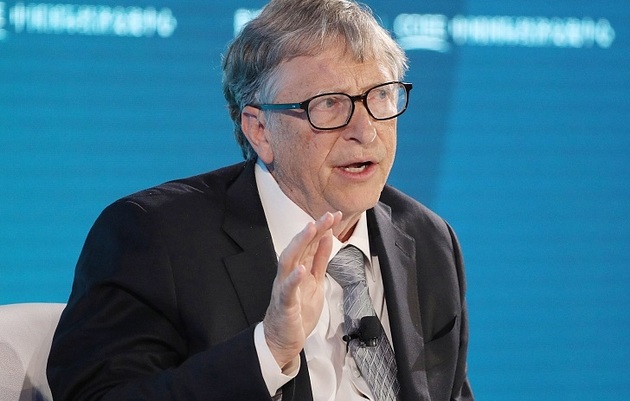 Билл Гейтс назвал сроки окончания пандемии коронавируса 