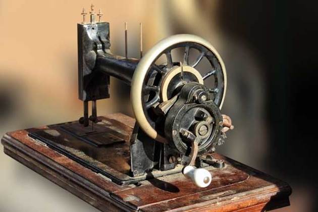 Музей швейных машинок в Ингушетии приглашает на выставку  
