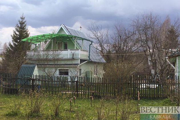Обзавестись земельным участком и построить дом хотели бы 33% россиян