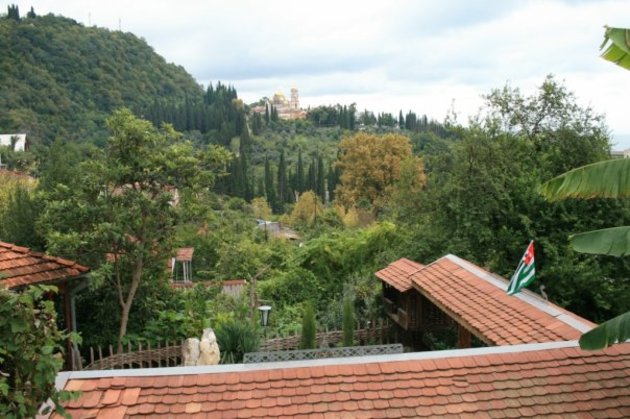 Абхазия не откроется для туристов до 4 августа