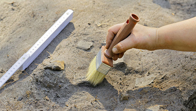 Череп со следами трепанации эпохи энеолита нашли в Крыму