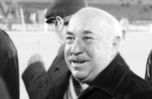 Умер бывший наставник "Рубина" Мурад Задикашвили