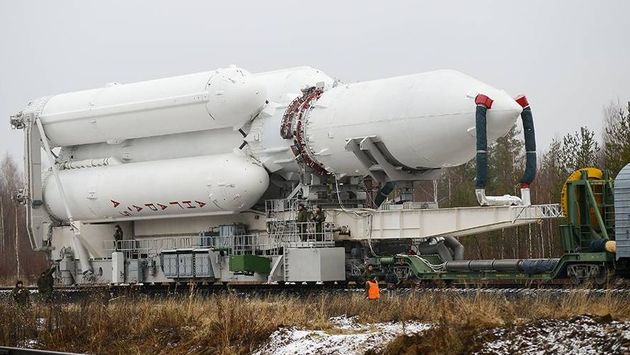 Модернизированная ракета "Ангара-А5М" обойдется бюджету в 6 млрд рублей