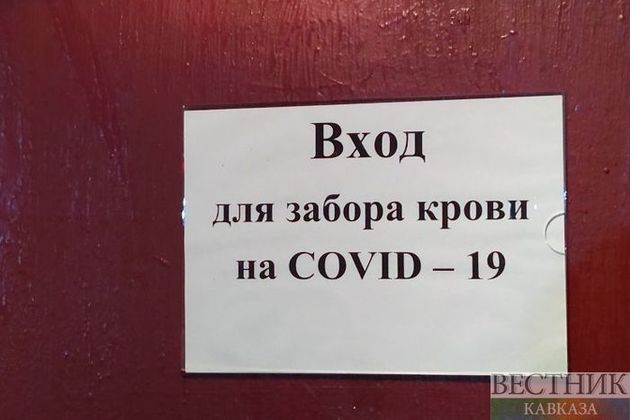 В Крыму зарегистрировано рекордное количество новых случаев COVID-19