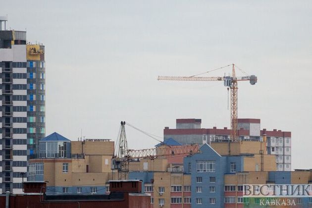 Ставропольскую многоэтажку украсит "оживающий" слон