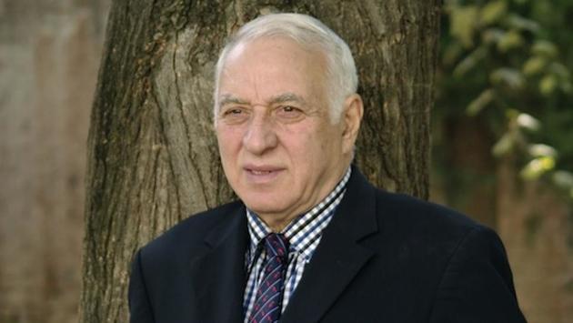 Анзор Эркомаишвили был удостоен Ордена Сияния