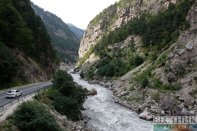 В Кавказском заповеднике из-за пожароопасности закрыт туристический маршрут