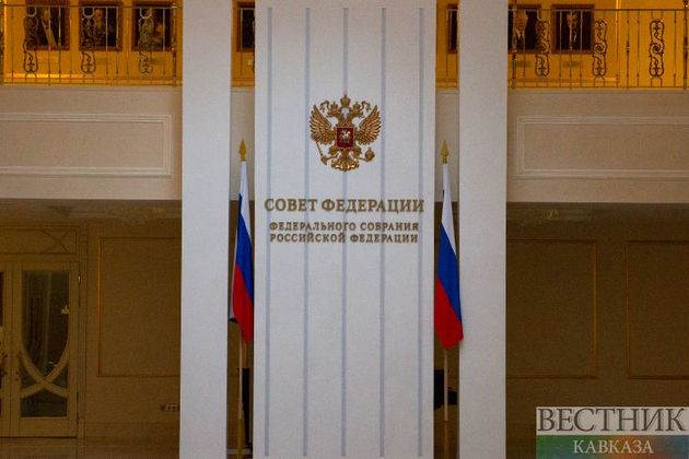 В Совете Федерации отреагировали на призыв ввести санкции против России за Беларусь