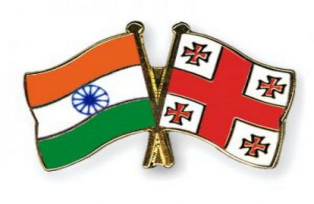 Грузия отметит День независимости Индии