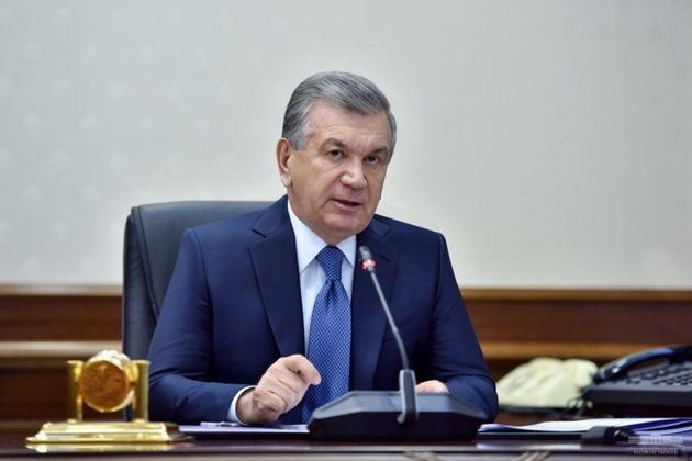 Узбекистан одобрил соглашение о признании вины
