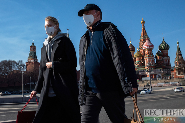 Ракова: жители Москвы тотально не соблюдают масочный режим и социальную дистанцию