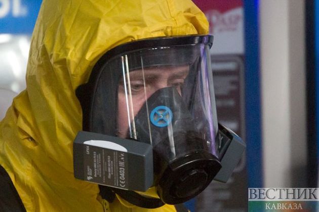 Россия направила в Узбекистан экспертов по борьбе с коронавирусом
