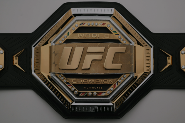 Мераб «Машина» Двалишвили взял пятую победу в UFC