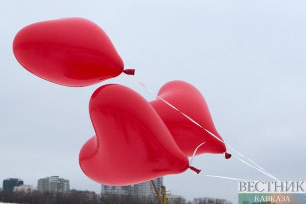 Железноводск отпразднует День флага триколором из воздушных шаров
