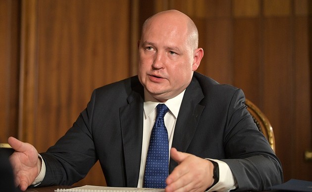 Михаил Развожаев набрал более 85% голосов на выборах губернатора Севастополя