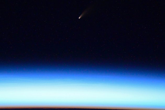 "Невидимый" астероид опасно сблизится с Землей во вторник 