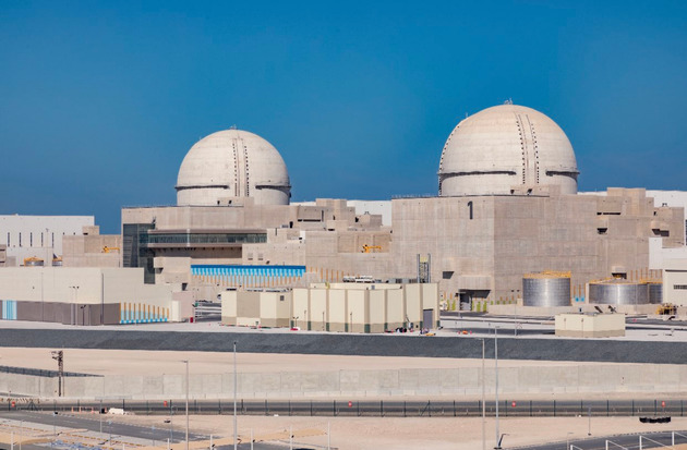 Первая в арабском мире АЭС подключена к электросети