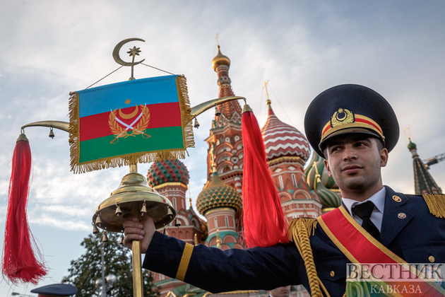 Власти Москвы отменили фестиваль военных оркестров "Спасская башня"