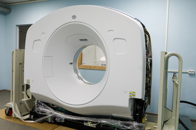 Новые томографы получили больницы Ставрополя и Пятигорска