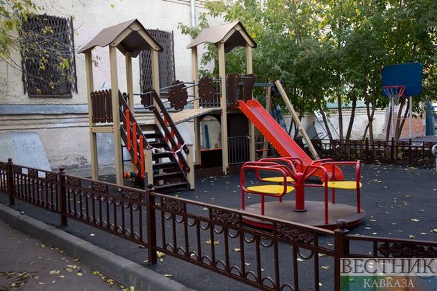 Новороссийский дом ребенка реконструируют под детсад