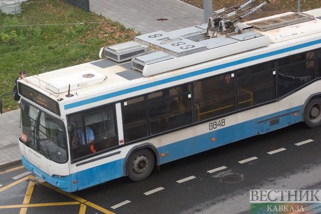 Москва распрощалась с троллейбусами