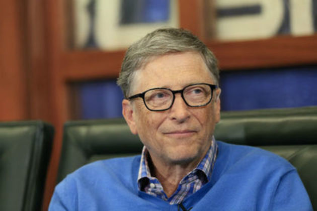 Билл Гейтс дал прогноз на развитие пандемии Covid-19