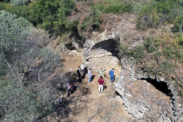 В Турции нашли древний римский амфитеатр