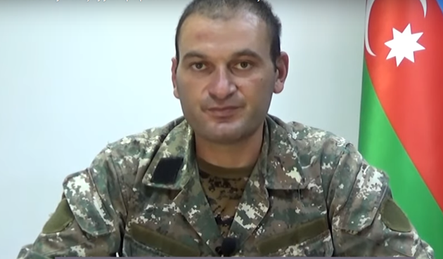Гурген Алавердян: у армянской армии нет шансов против ВС Азербайджана (ВИДЕО)