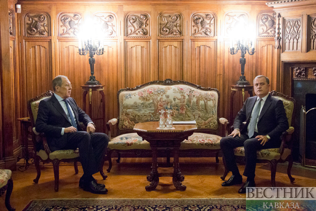 Первый визит нового главы МИД Азербайджана в Россию