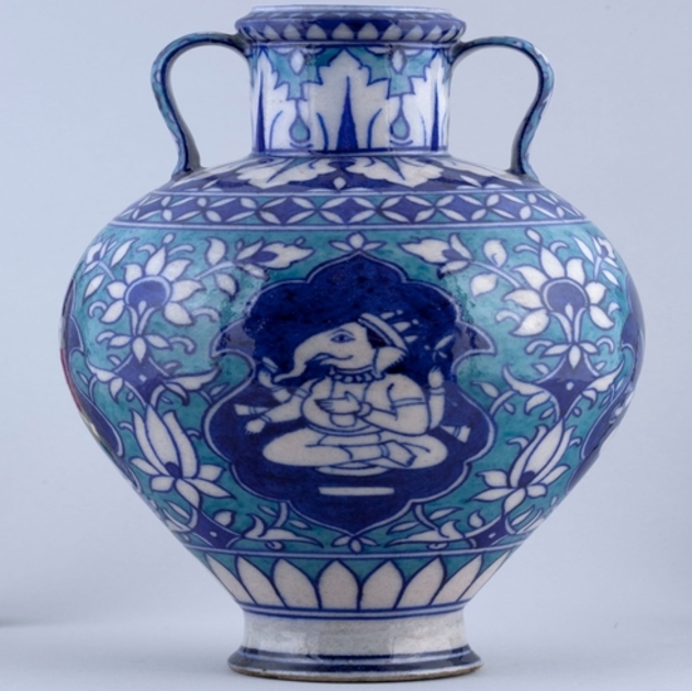 Музей Востока покажет уникальные образцы индийской керамики XIX-XX веков 