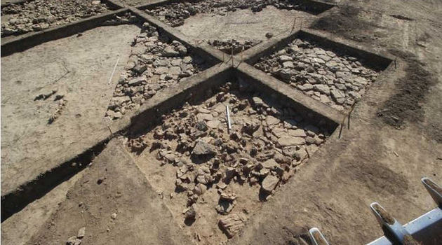 Кубанские археологи нашли под Анапой дорогу возрастом более 2 тысяч лет