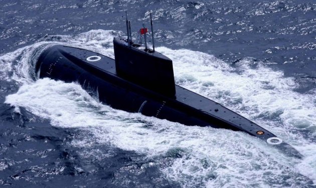 Таиланд отложил покупку подводных лодок у Китая