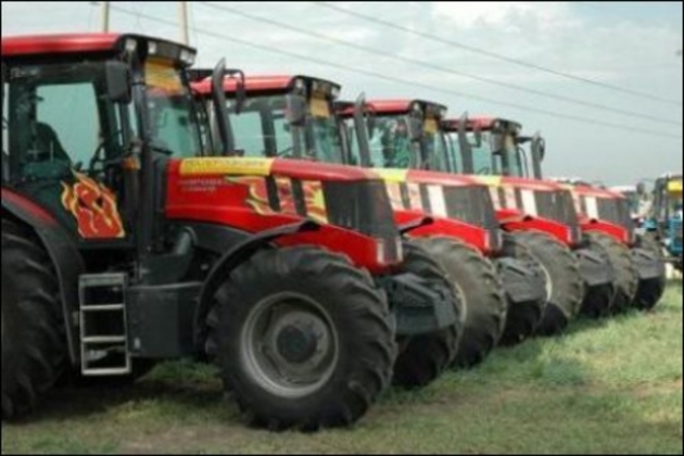 Ставропольские аграрии закупили почти 1000 единиц сельхозтехники 
