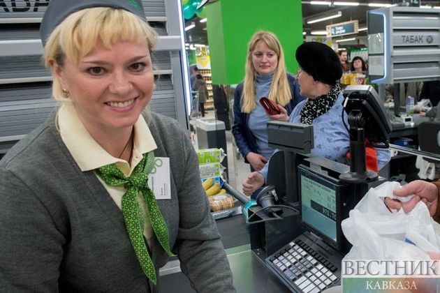 На Северном Кавказе готовы работать за 20 тыс рублей в месяц