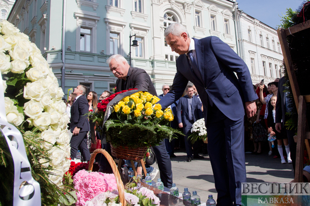 Россия отмечает День солидарности в борьбе с терроризмом